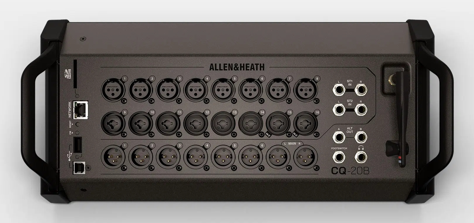 Allen & Heath CQ-20B