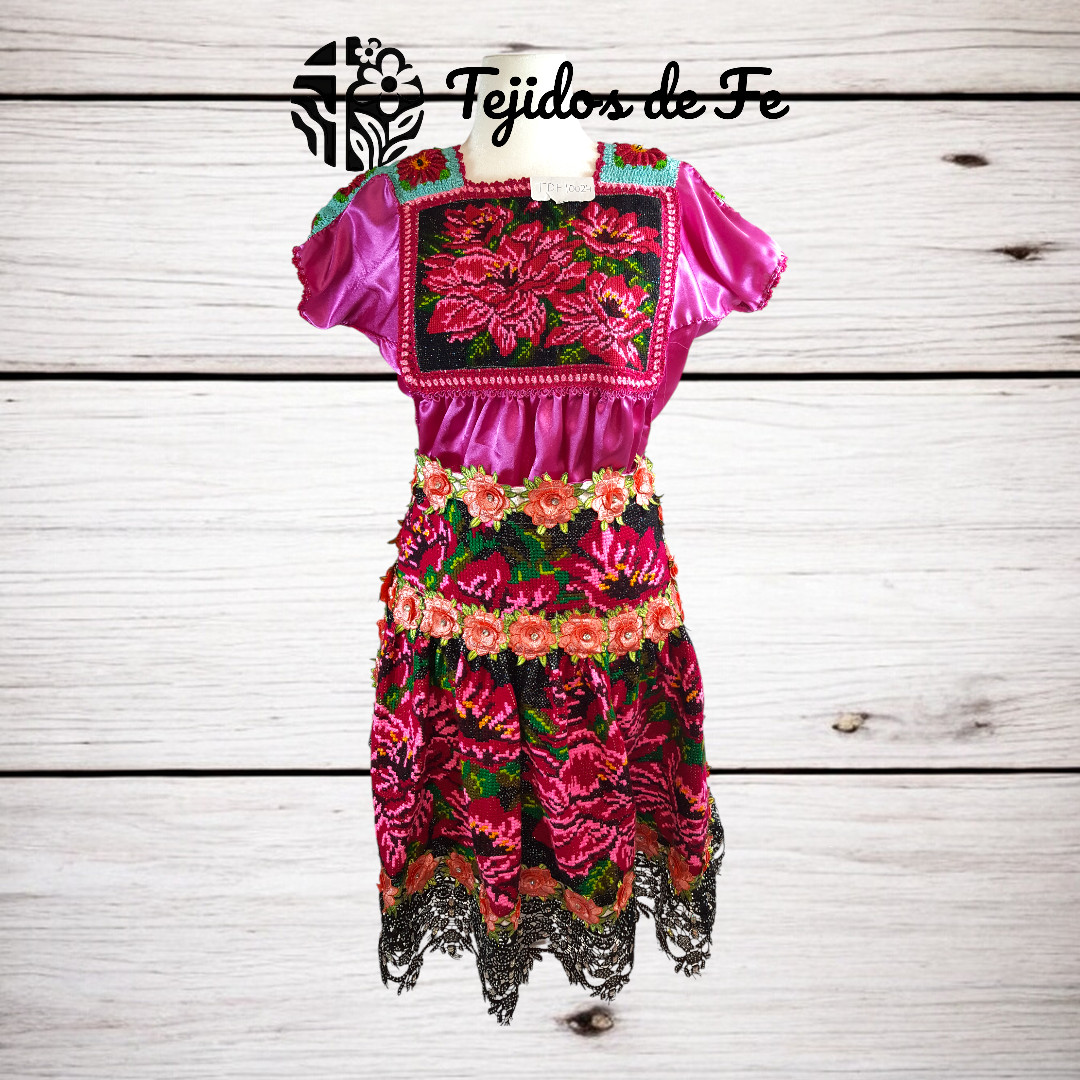 Camisa Y Delantal (XL)