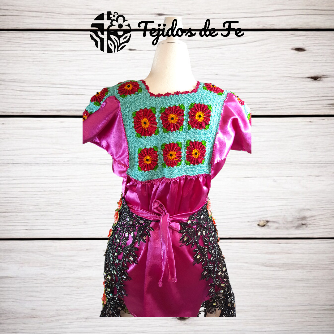 Camisa Y Delantal (XL)