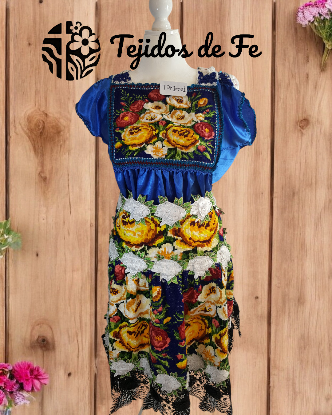 Camisa Y Delantal (XL)