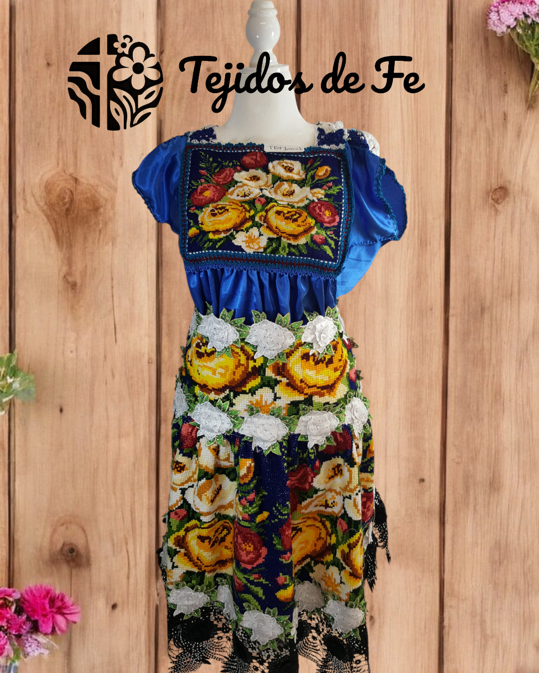 Camisa Y Delantal (XL)