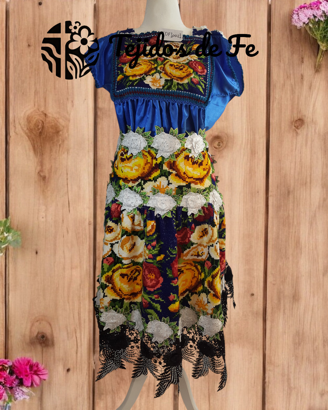 Camisa Y Delantal (XL)