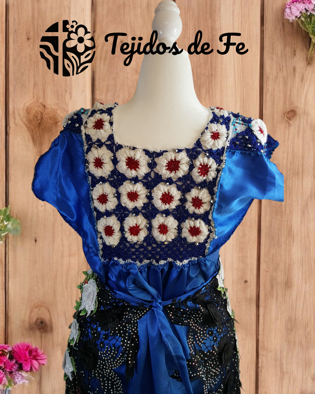 Camisa Y Delantal (XL)