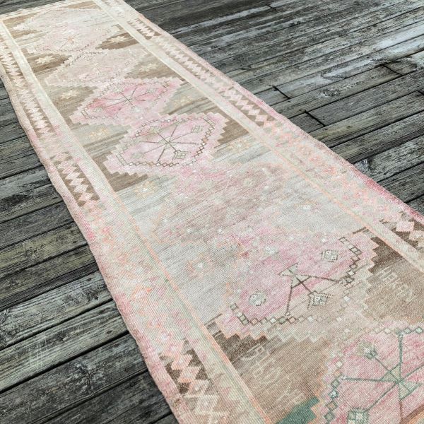 3x12 Worn Vintage Runner
