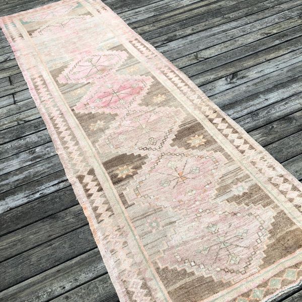 3x12 Worn Vintage Runner