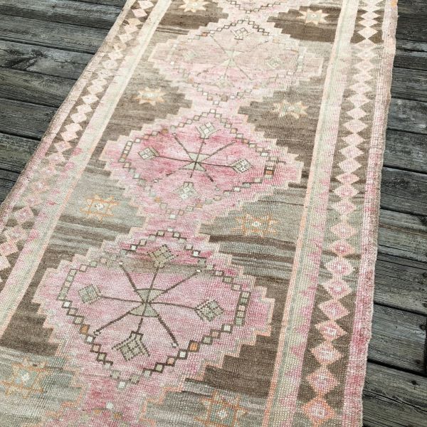 3x12 Worn Vintage Runner