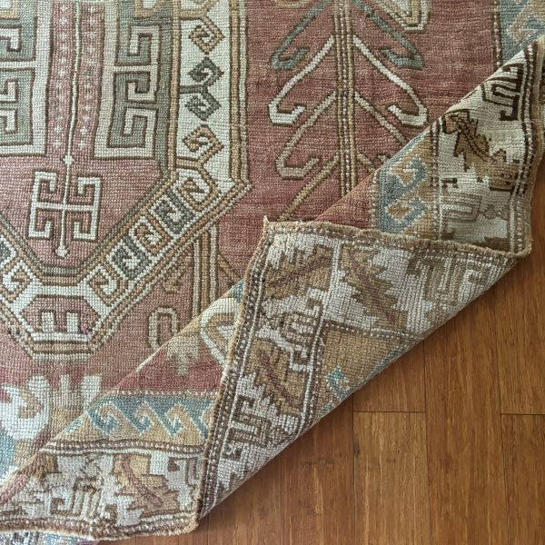 7x12 Kars Vintage Rug
