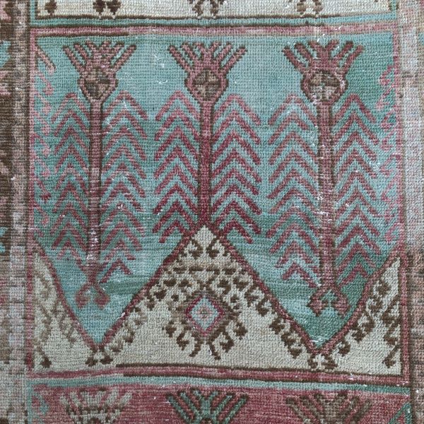 5x13 Vintage Runner Rug