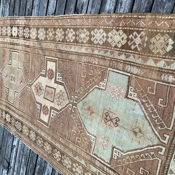 5x13 Brown Vintage Runner