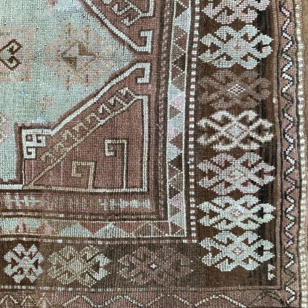 5x13 Brown Vintage Runner