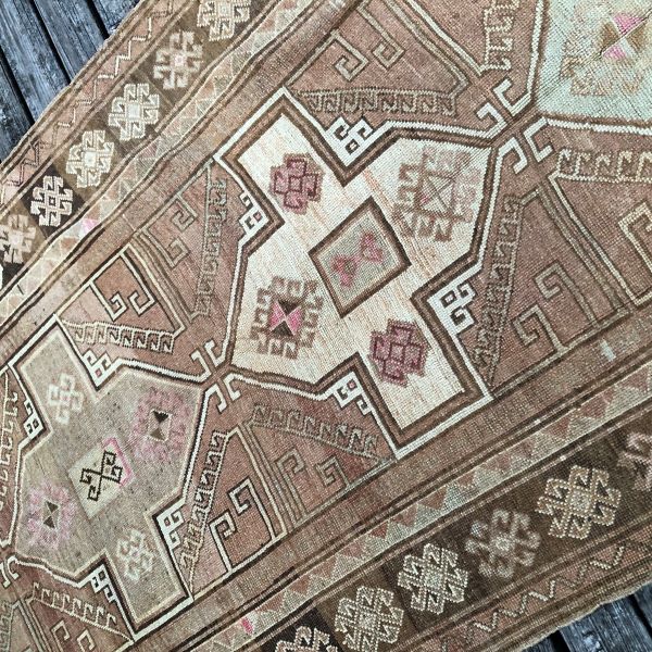 5x13 Brown Vintage Runner