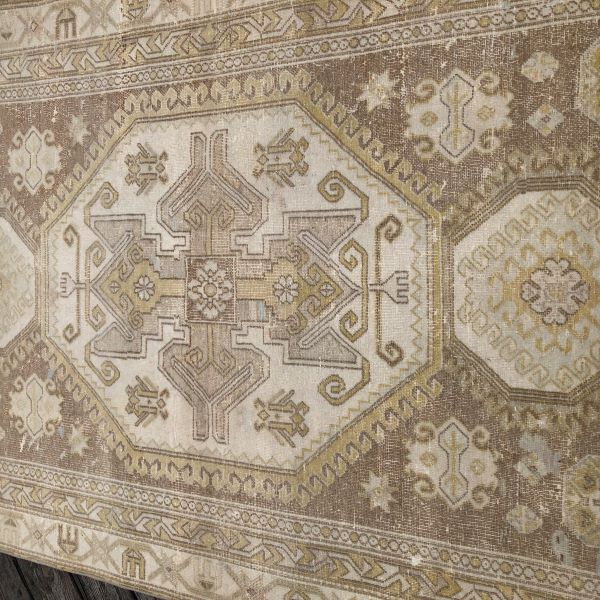 4x7 Neutral Vintage Rug