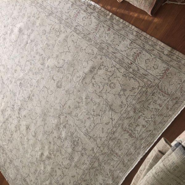 7x10 Neutral Isparta Rug