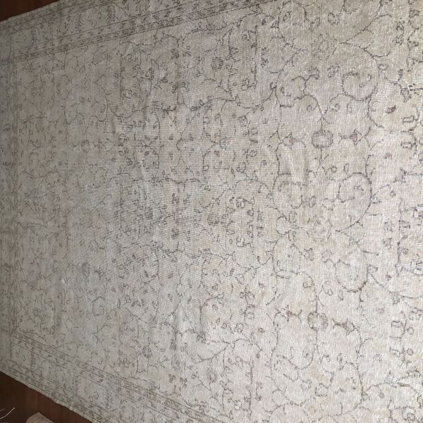 7x10 Neutral Isparta Rug