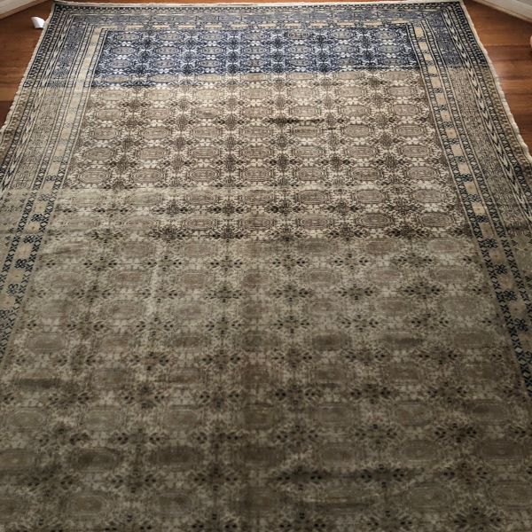7x10 Faded Sivas Rug