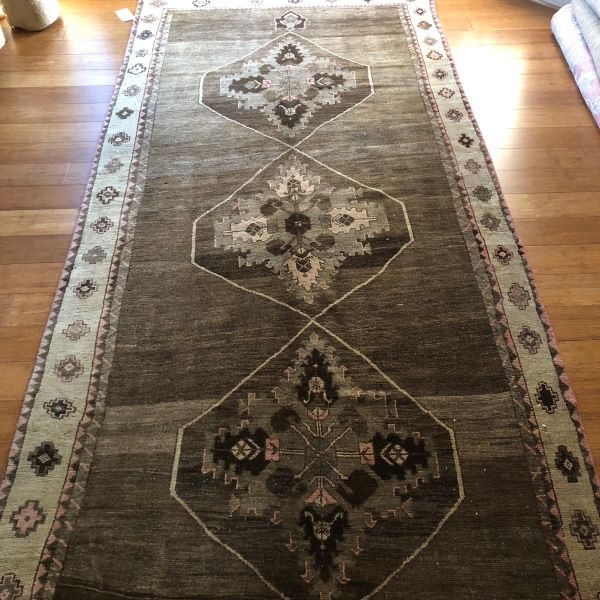 5x11 Brown Kars Runner