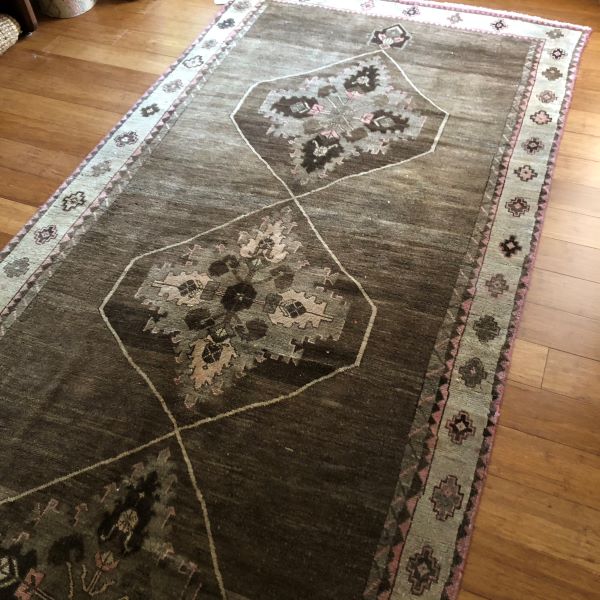 5x11 Brown Kars Runner