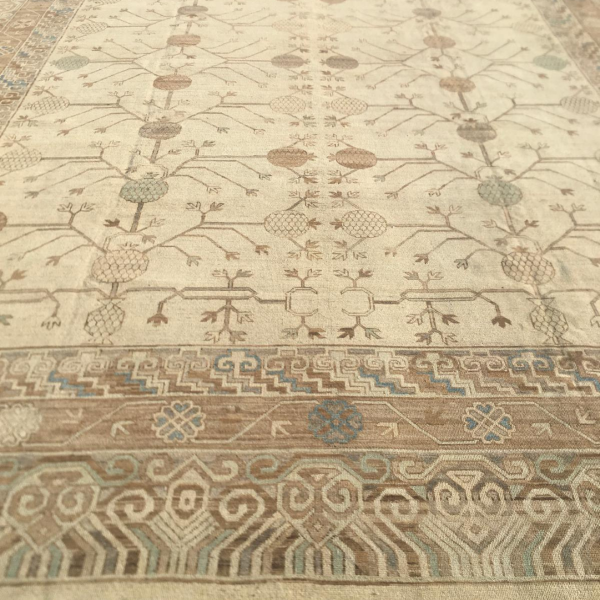 12x16 Khotan Rug 