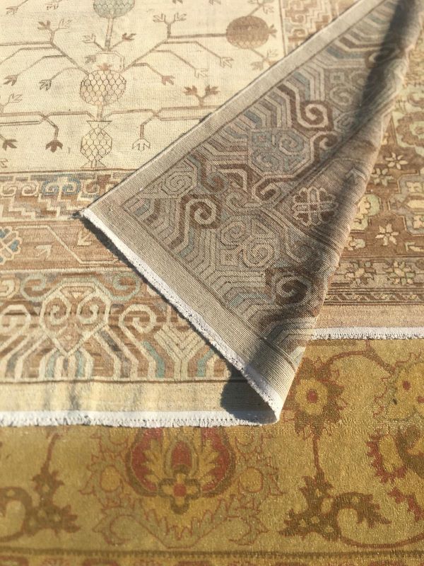 12x16 Khotan Rug 