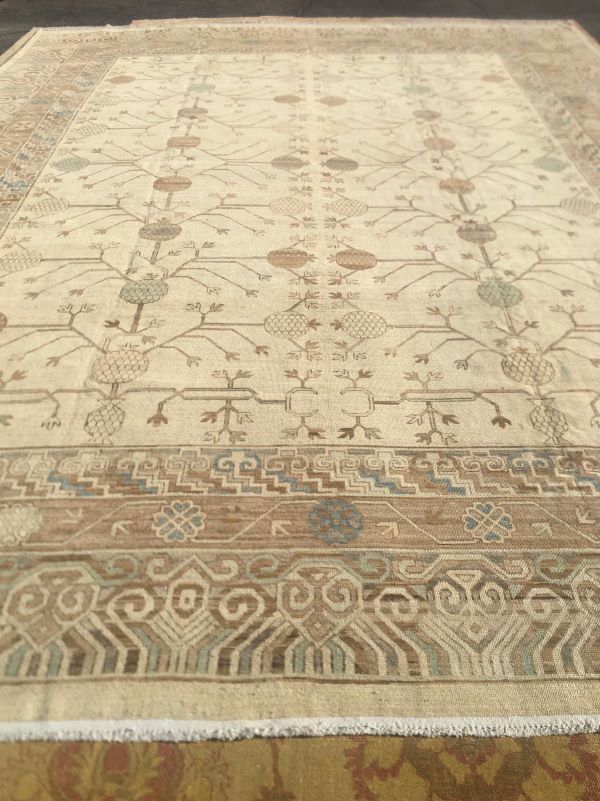12x16 Khotan Rug 