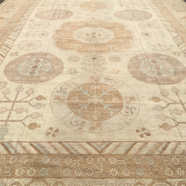 12x19 Khotan Rug 