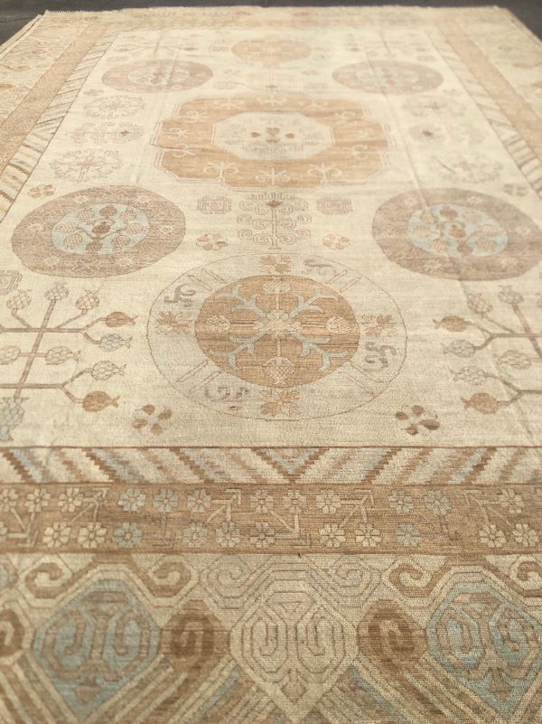 12x19 Khotan Rug 