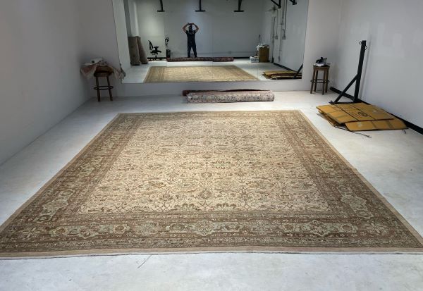 13x16 Khotan Rug