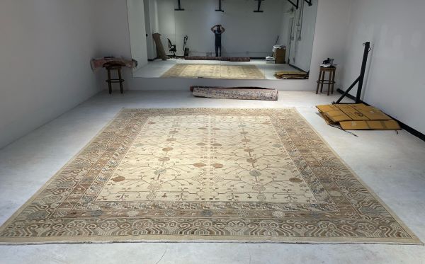 12x16 Khotan Rug 