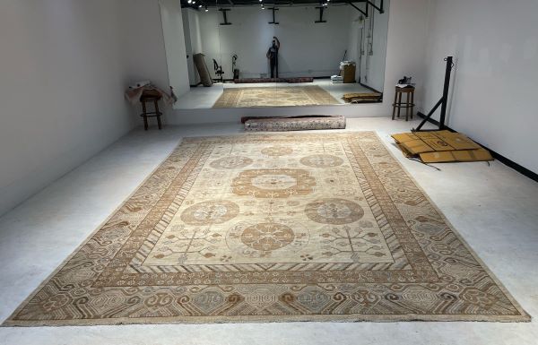 12x19 Khotan Rug 