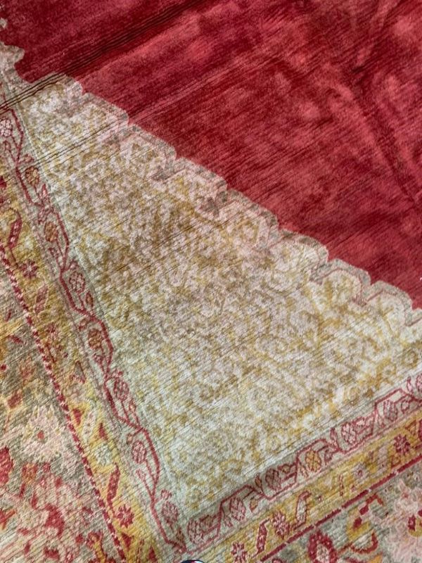 9x13 Antique Kula Rug 