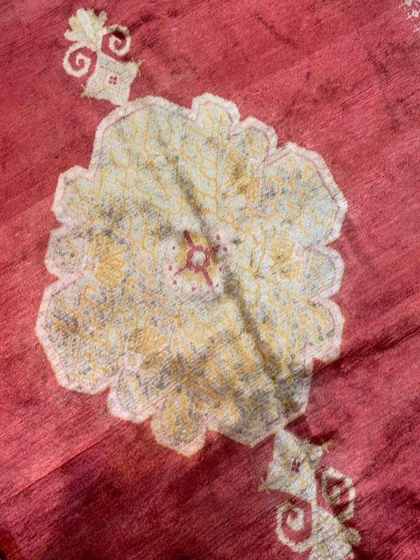 9x13 Antique Kula Rug 