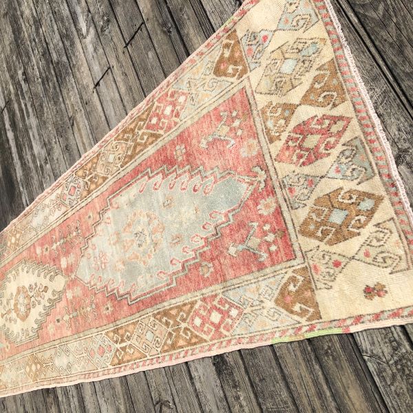 4x11 Tribal Vintage Runner
