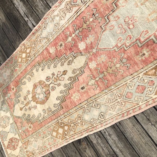 4x11 Tribal Vintage Runner