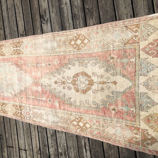 4x11 Tribal Vintage Runner