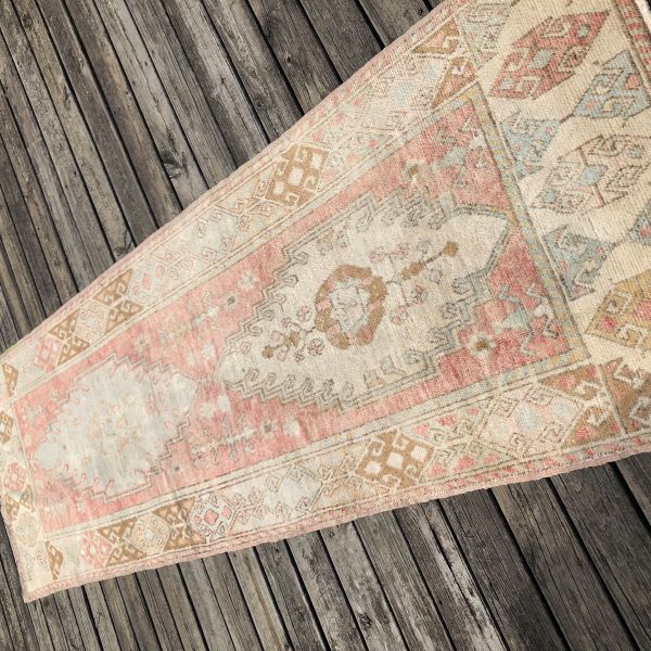 4x11 Tribal Vintage Runner