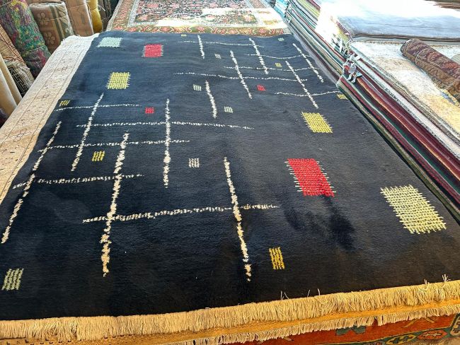 7x10 Zeki Muren Rug
