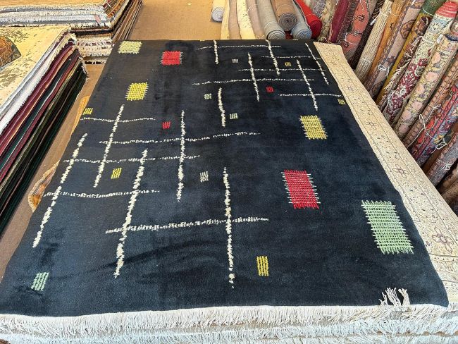 7x10 Zeki Muren Rug
