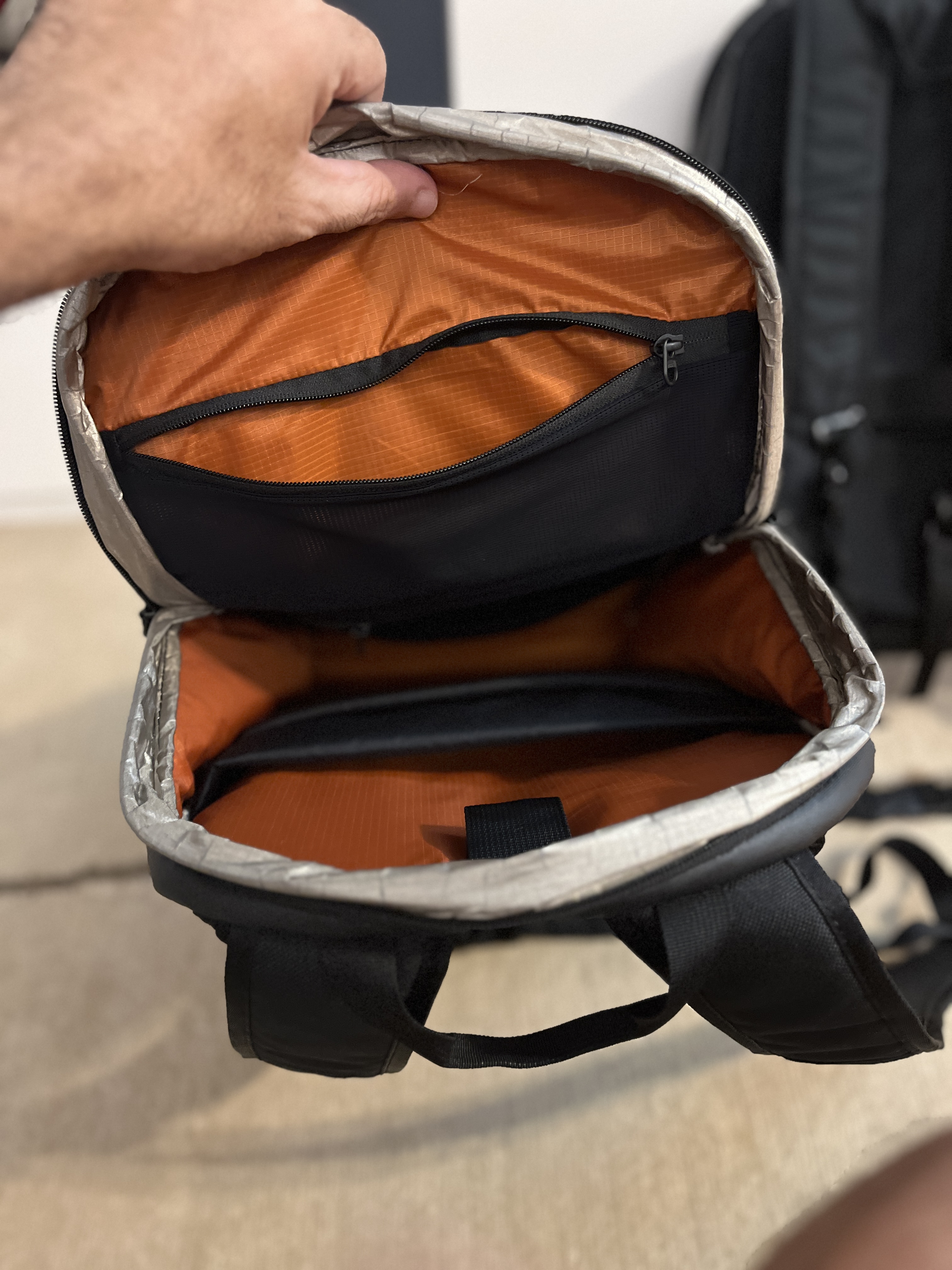 Factor X  Backpack