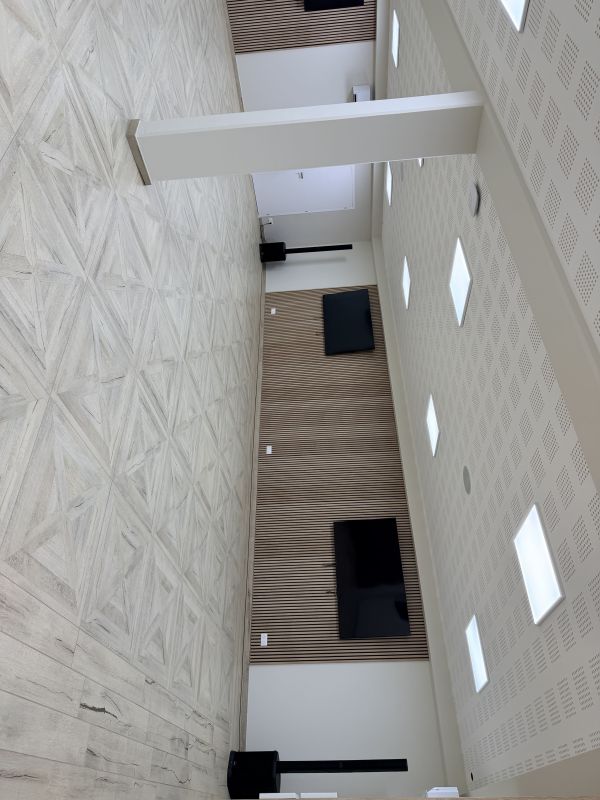 Location Salle du Parvis 175 m²