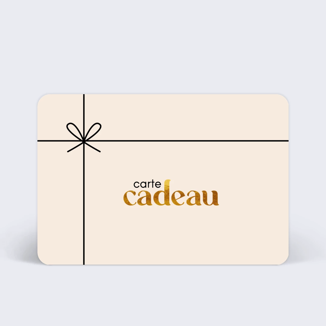 Carte Cadeau