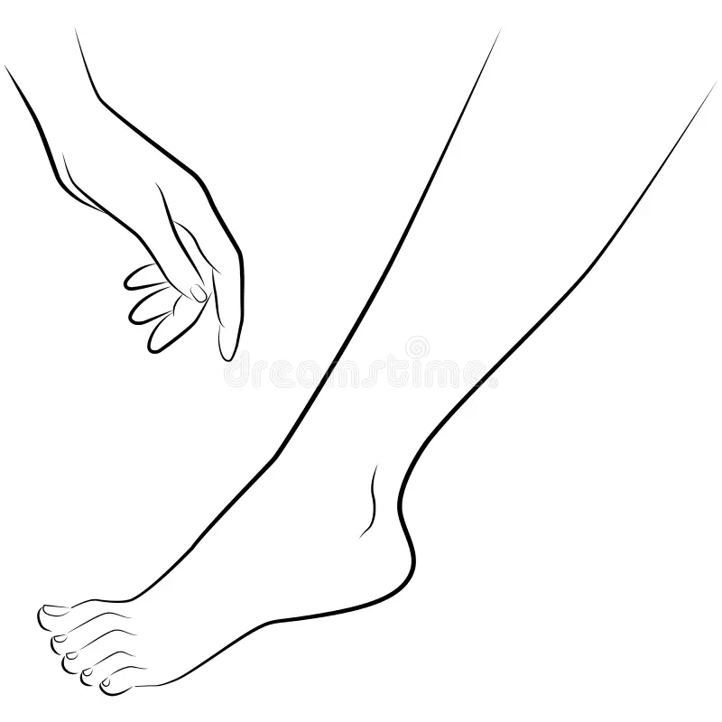 Réflexologie palmaire et plantaire 60 min