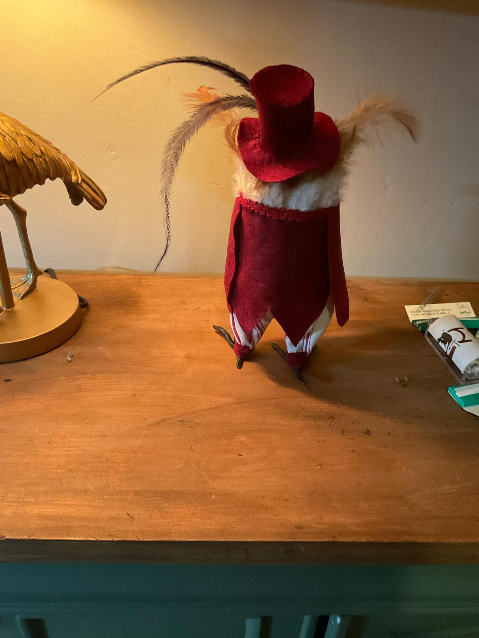 Dandy Owl