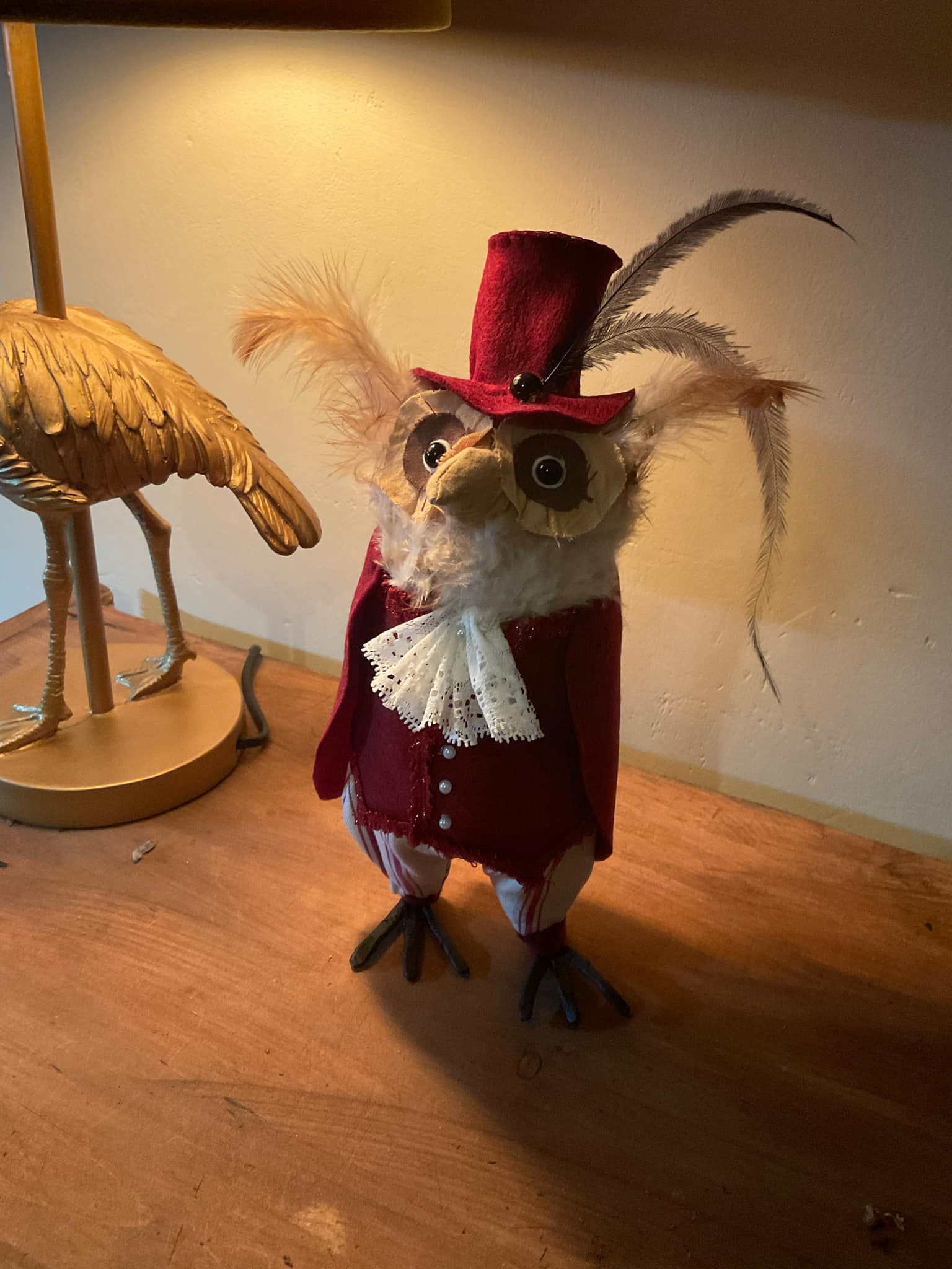 Dandy Owl