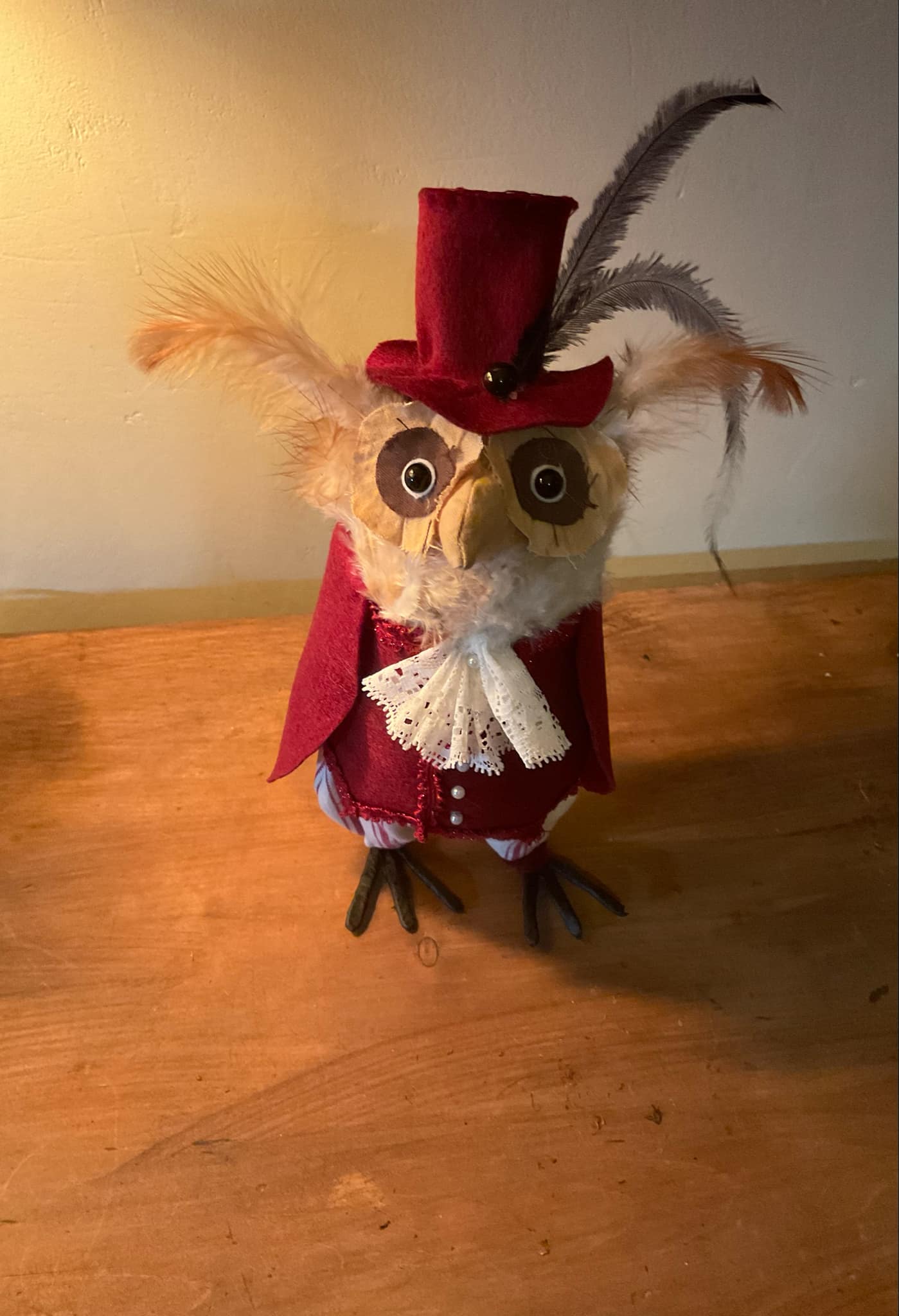 Dandy Owl