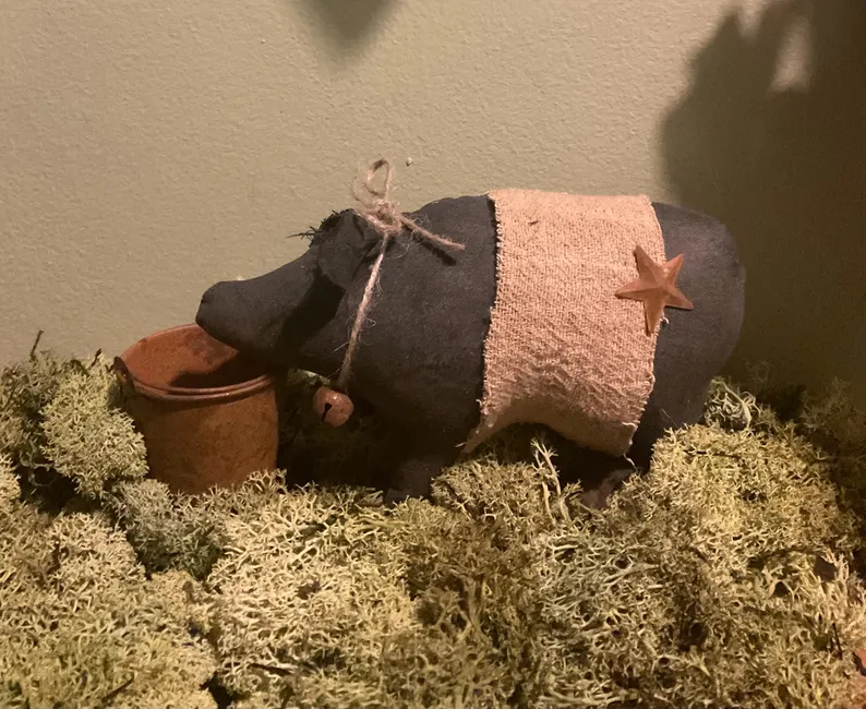 Primitive Pig