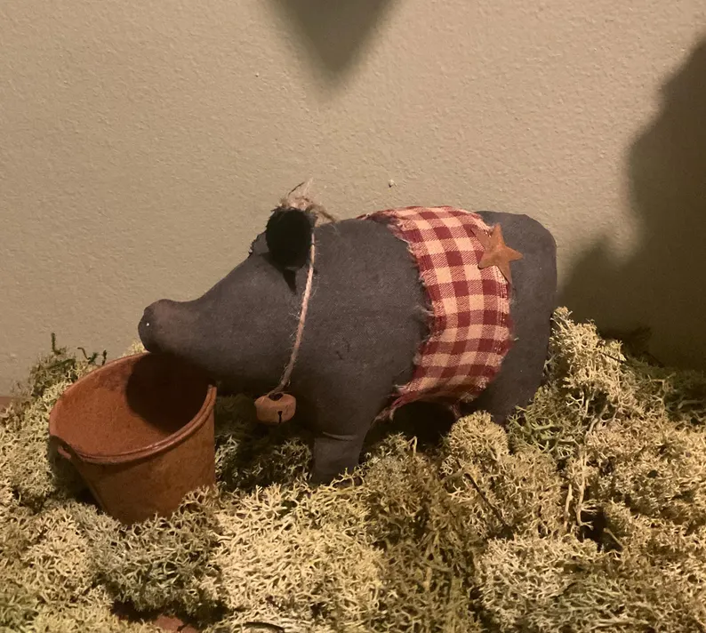 Primitive Pig