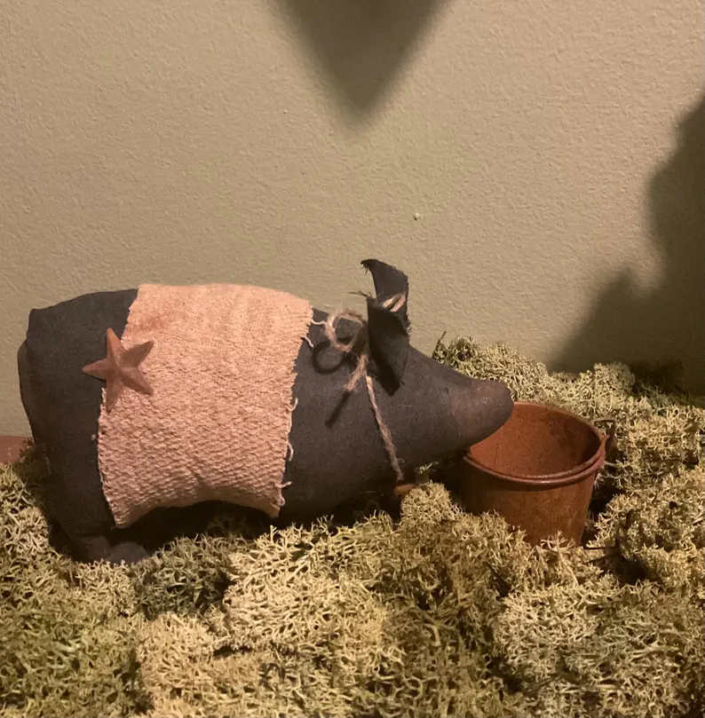 Primitive Pig