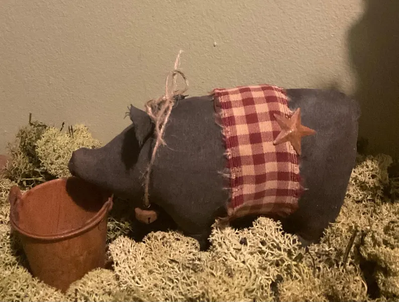 Primitive Pig