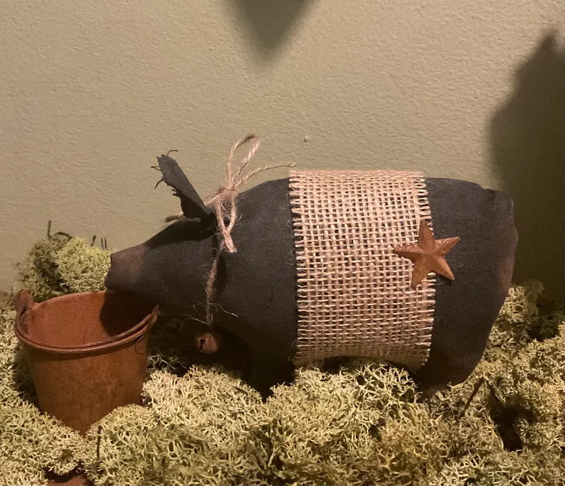 Primitive Pig