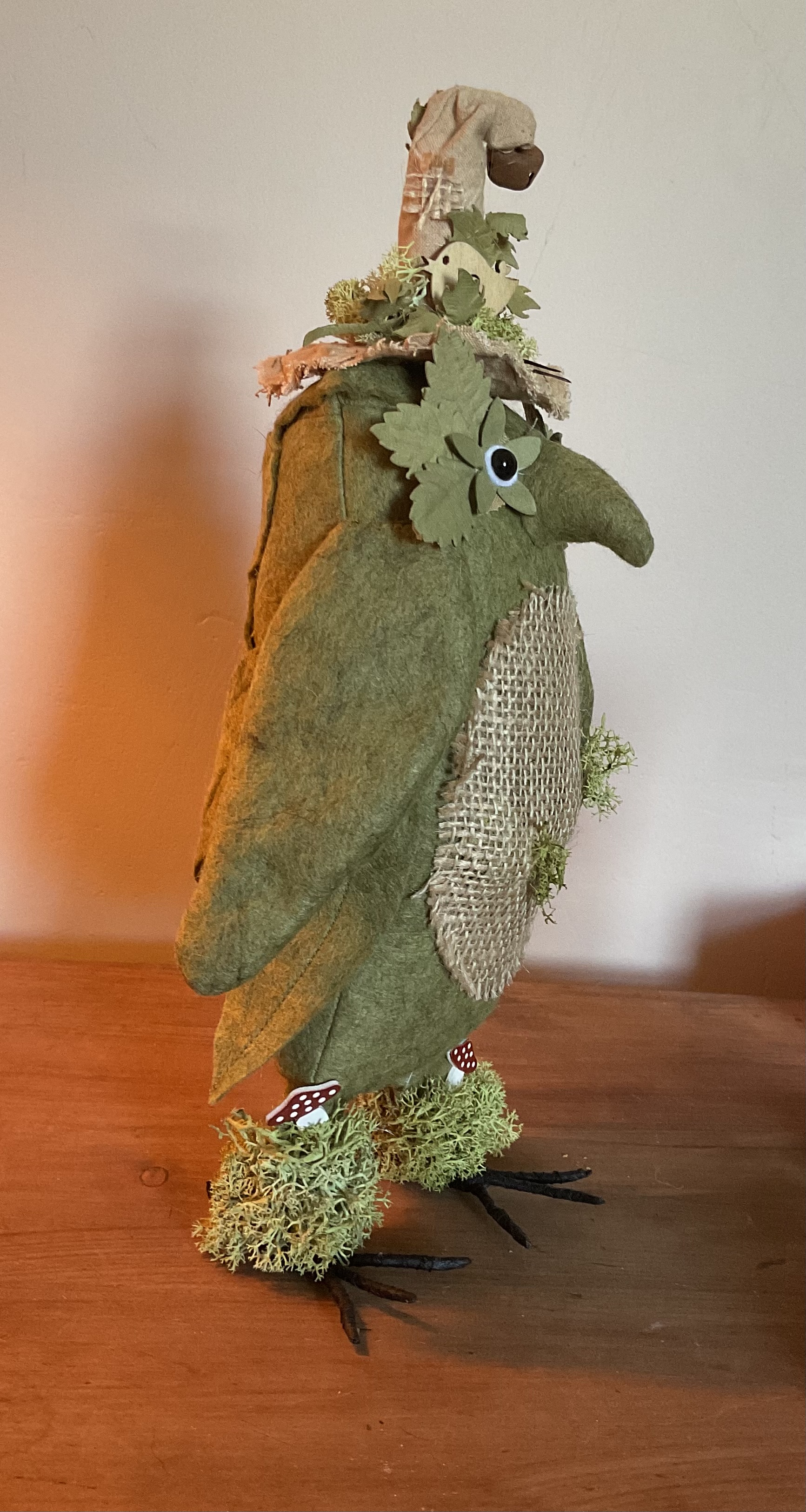 Darwin Quirky Owl
